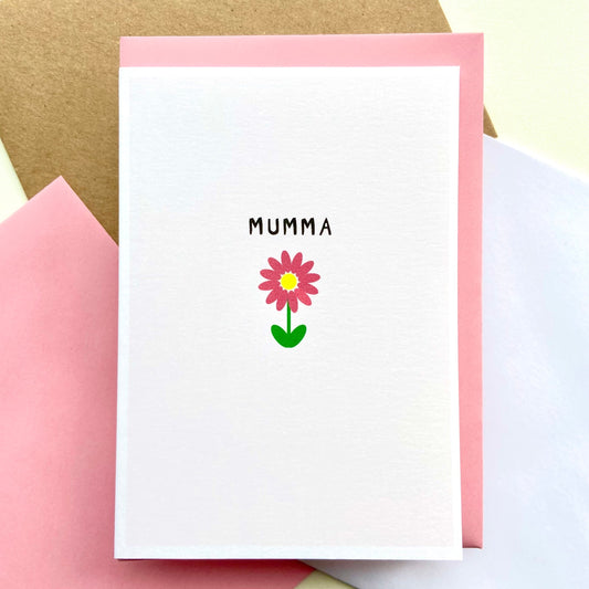 Mumma Card