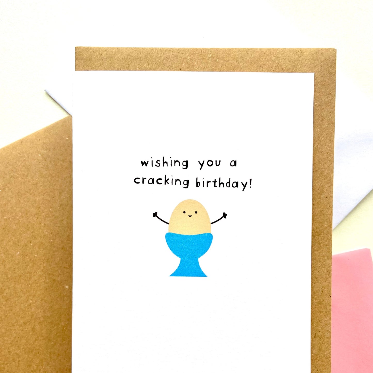 Wishing You A Cracking Birthday
